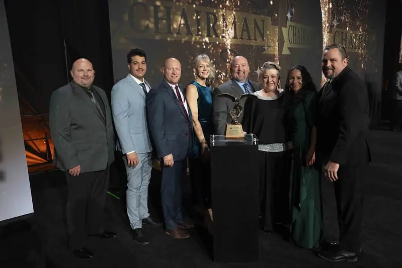 2024 Duro-Last Platinum Contractor award