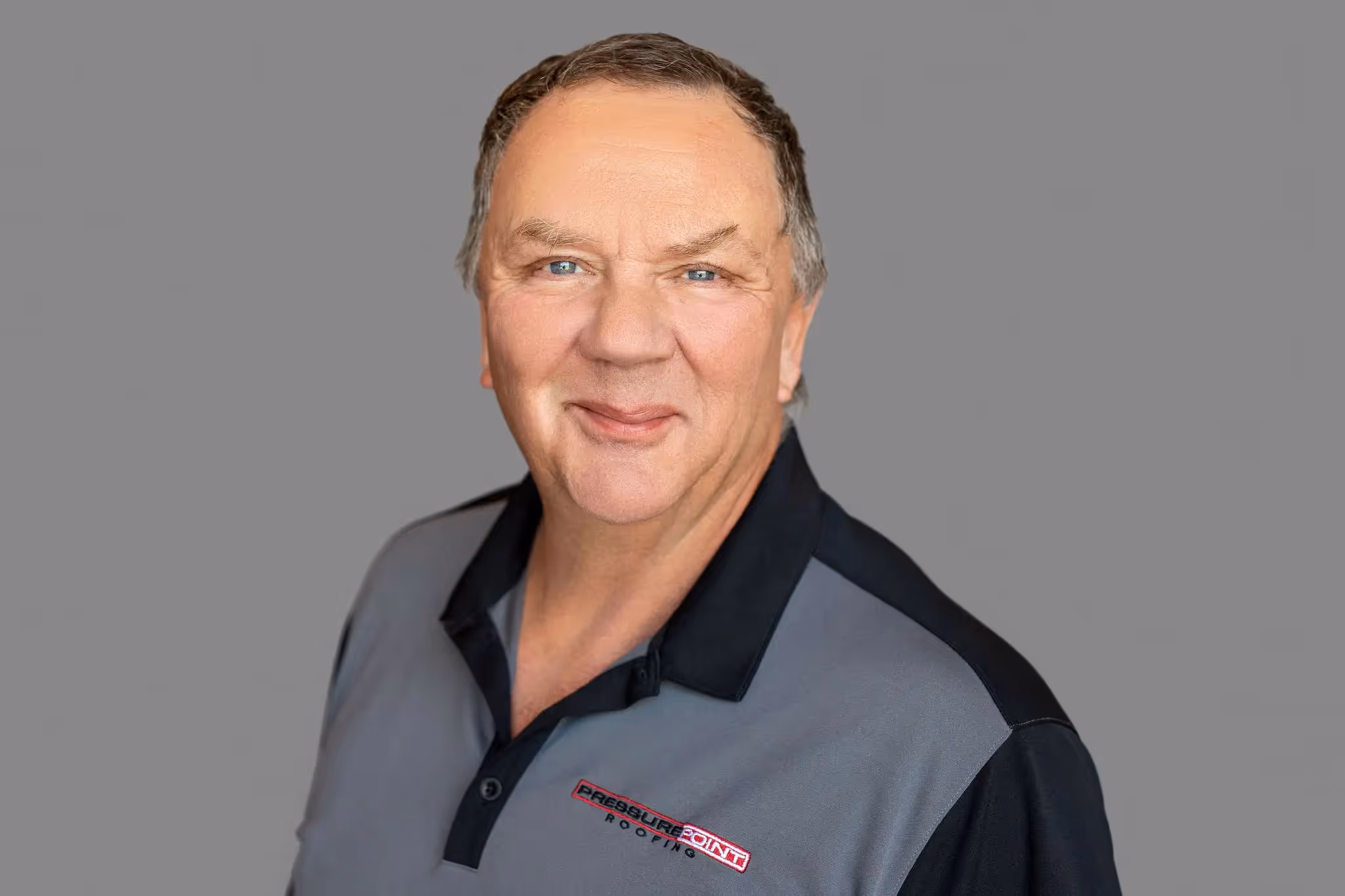 Bill Redmond, Fleet Manager at Pressure Point Roofing