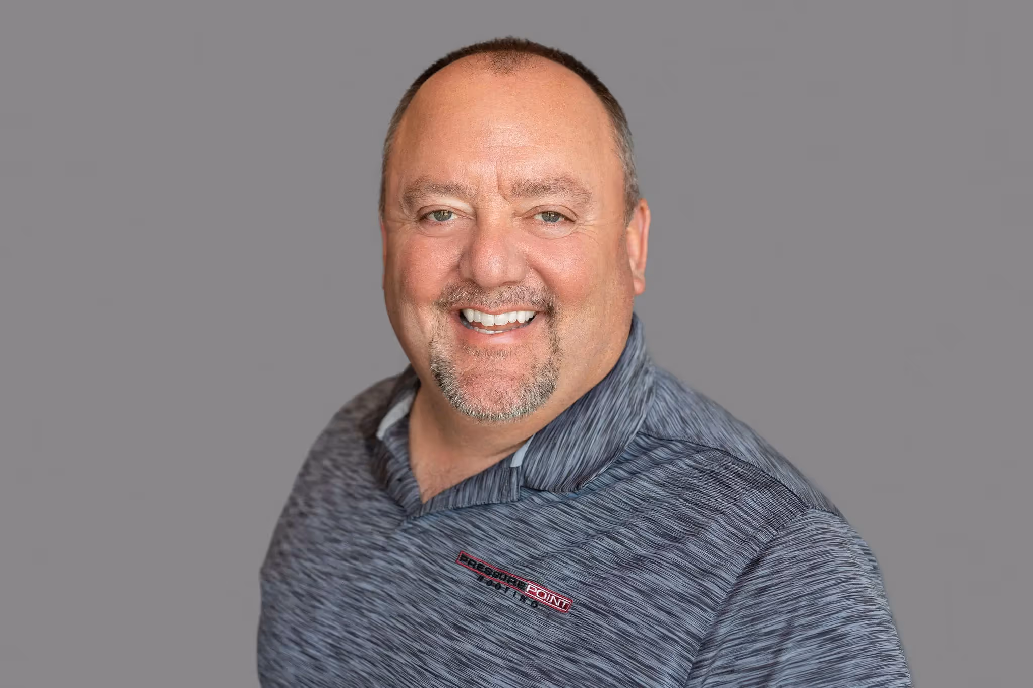 Brian Fisher, Vice President & Integrator at Pressure Point Roofing