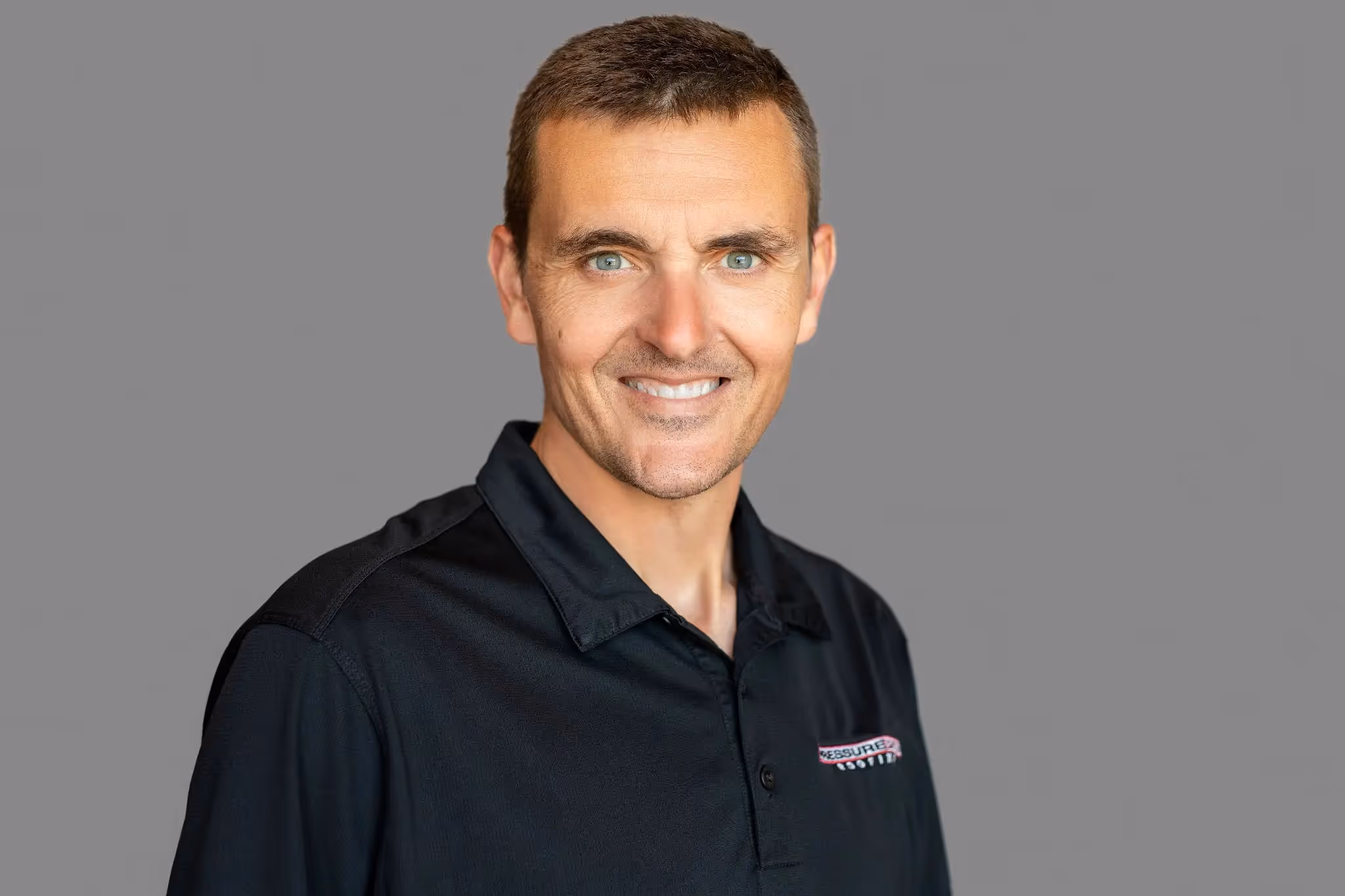 Chris King, Inventory Manager at Pressure Point Roofing