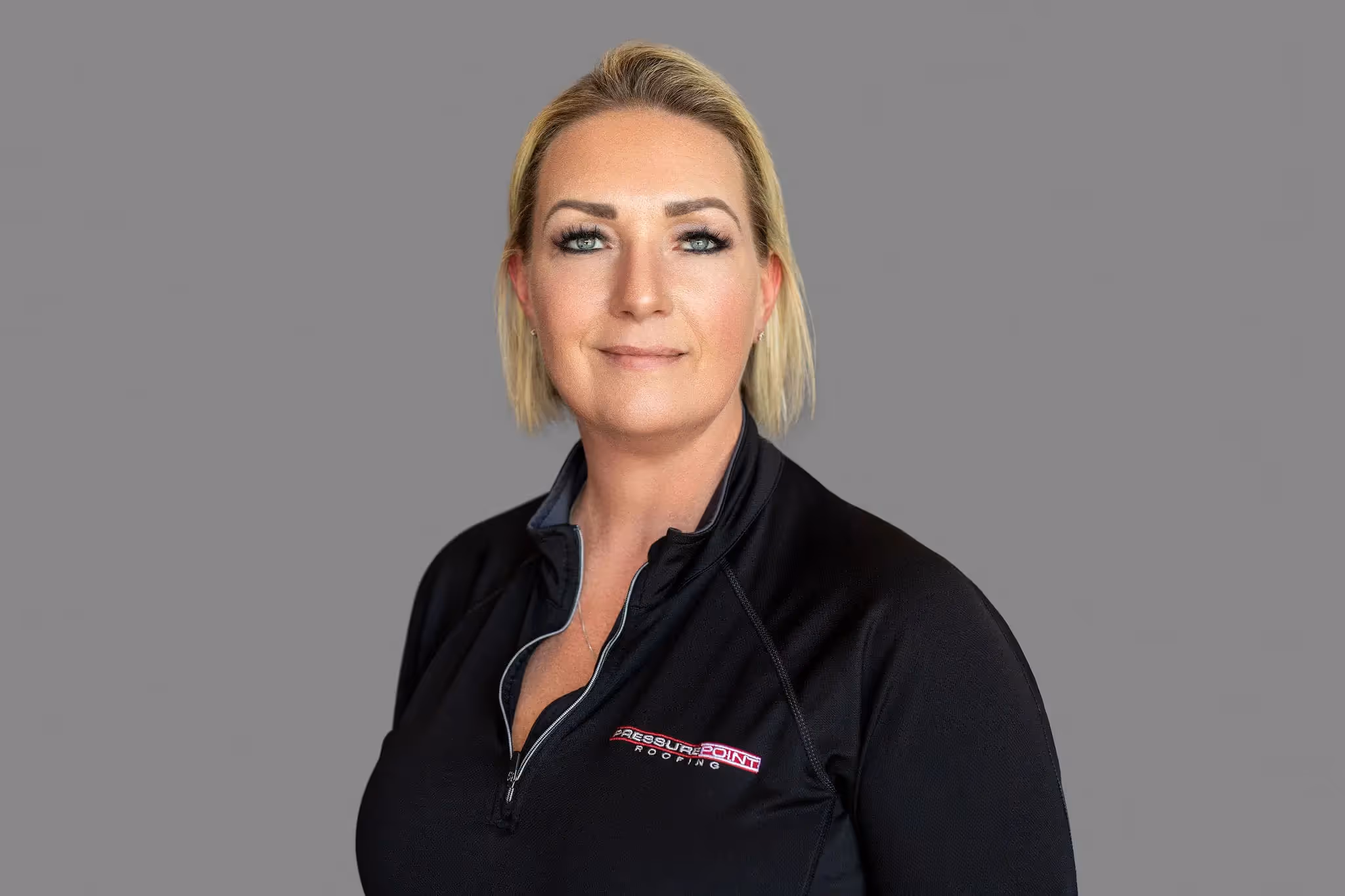 Cory Sieg, Director of Finance at Pressure Point Roofing