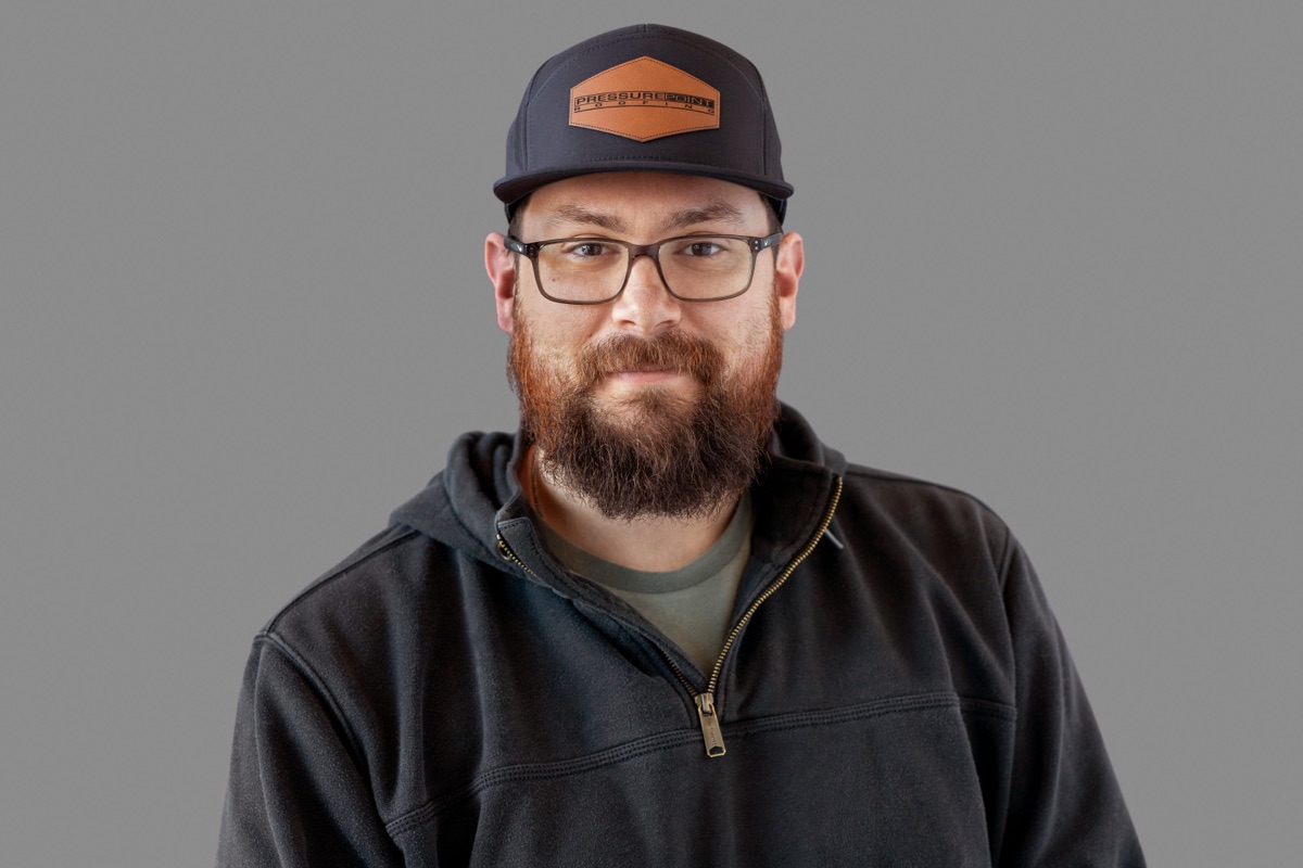 Danny Ruiz, Repair and Maintenance Project Manager at Pressure Point Roofing