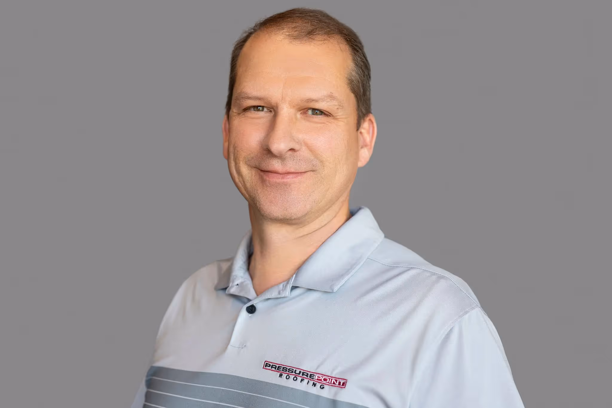 Dustin Dalton, Operations Manager at Pressure Point Roofing