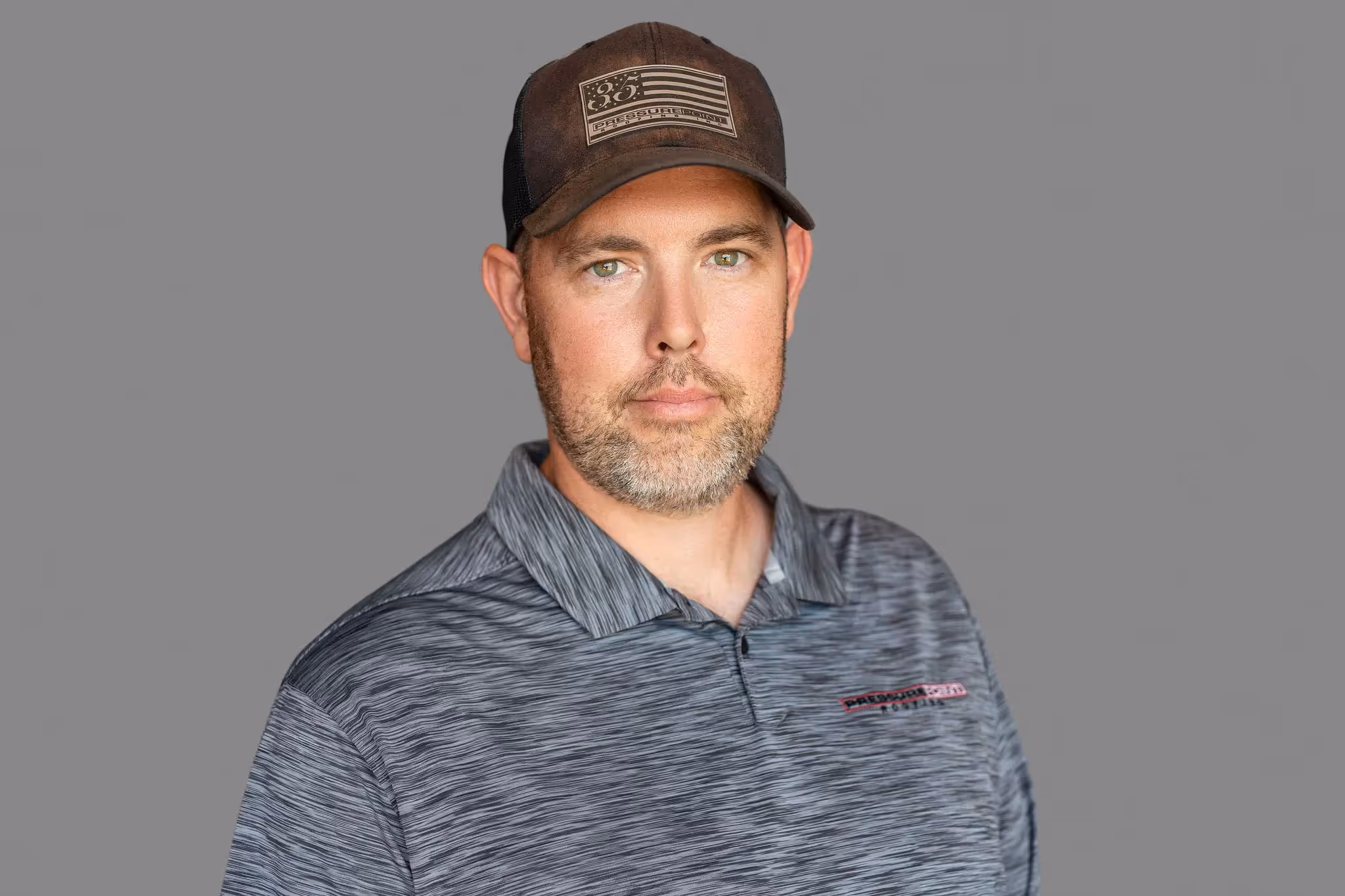 Josh Williams, Commercial Roofing Superintendent at Pressure Point Roofing
