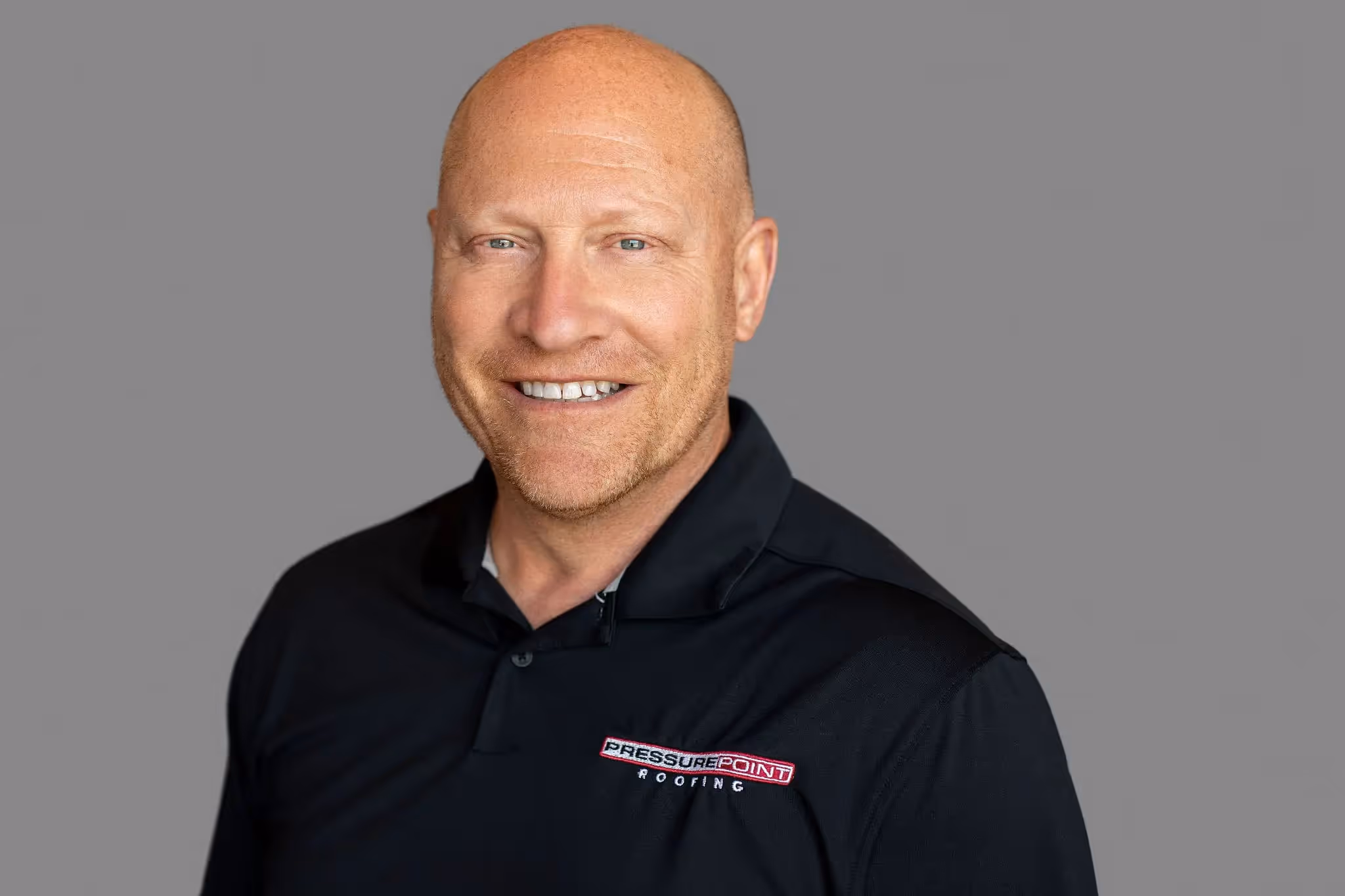 Larry Sykes, Sales and Marketing Manager at Pressure Point Roofing