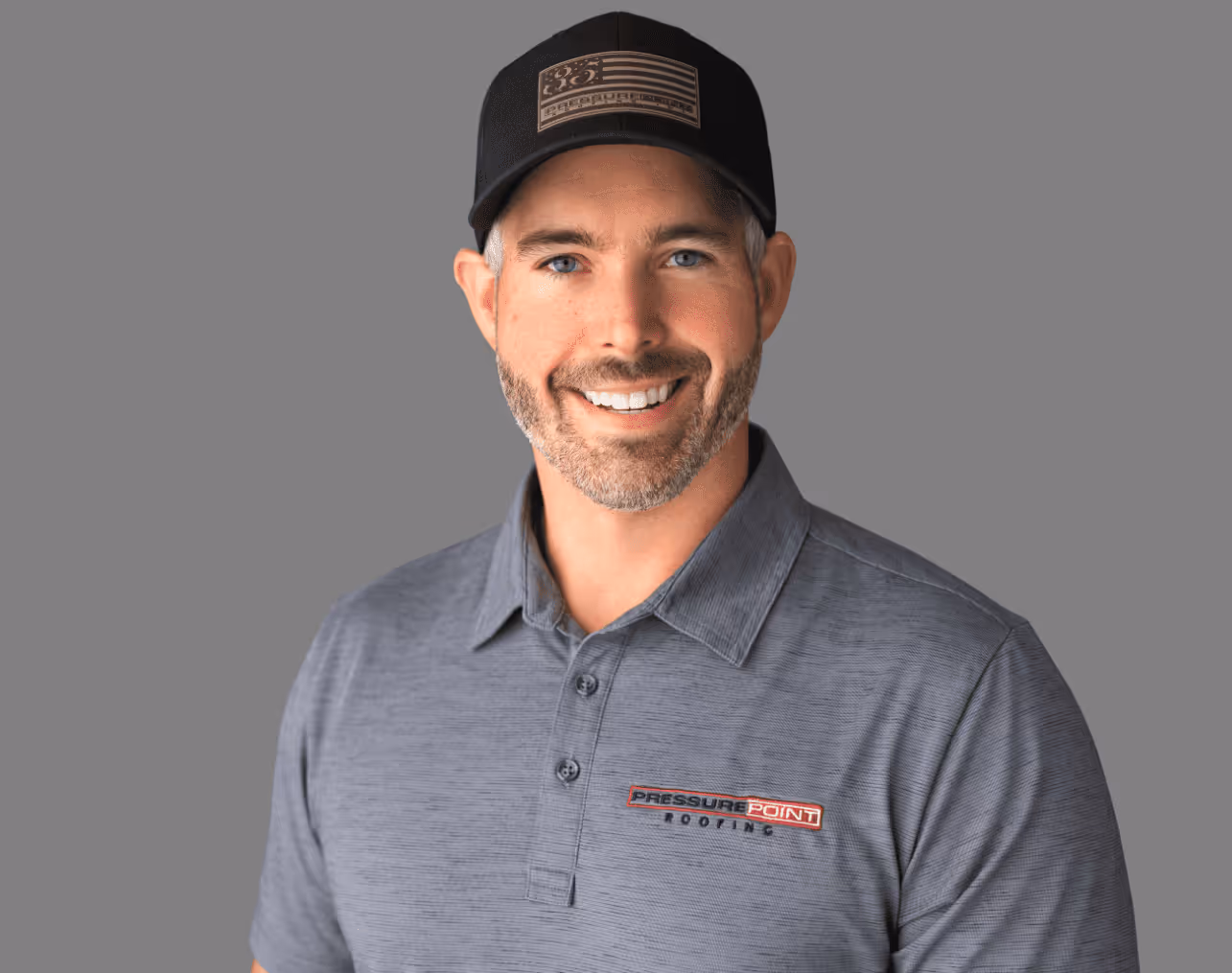 Mike Sarro, Residential Estimator at Pressure Point Roofing