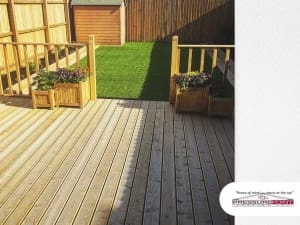 How to Maintain Wood Decks