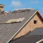 How Are Old Asphalt Shingles Recycled?