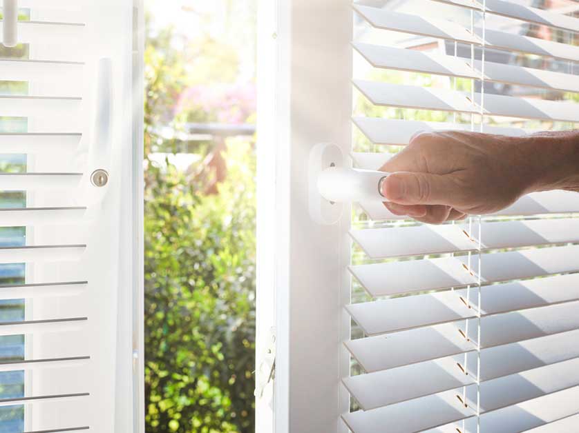 The Importance of Opening Your Windows