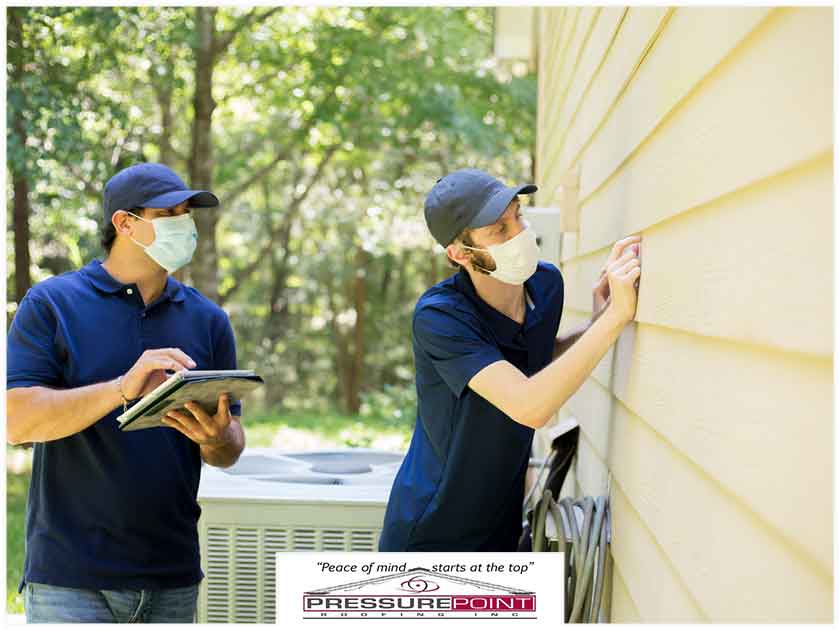 Accurate Siding Estimate