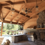 The Advantages of Timber Frame Decking