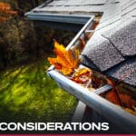 Considerations for Roofing for a House in the Trees