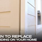 How Do I Know if I Need to Replace the Siding?