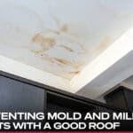 Preventing Mold and Mildew Starts with a Good Roof