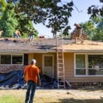 Pressure Point Roofing Gives Back: Honoring a Veteran with the Gift of a New Roof